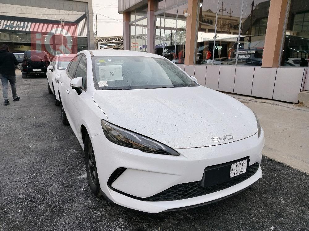 بی وای دی سيل 07 DM-i